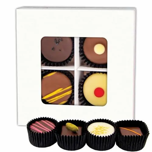 Hallingers Genuss Manufaktur Pralinen Geschenk