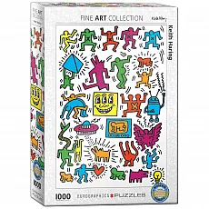 Eurographics 1000 Teile Puzzle von Eurographics
