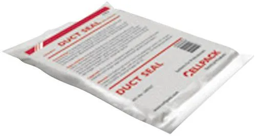 CellPack 240358 DUCT SEAL Dichtmasse Inhalt: 0.454kg