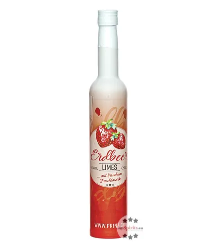 Prinz Erdbeer-Limes 0,5L