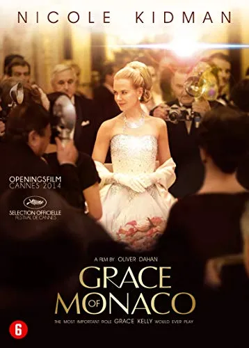 DVD GRACE DE MONACO