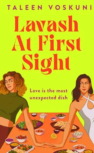 Produktbild Lavash at First Sight
