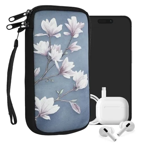 kwmobile Handytasche für Smartphones XL