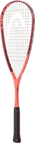 HEAD EXTREME 135 Squashschläger 2023 - Schläger für Clubspieler, ideal für alle Court-Bereiche. Mit Innegra™-Technologie für optimale Stoßdämpfung und Stabilität, plus modernem Metallic-Design.