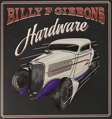 Hardware (Red Vinyl) [Vinyl LP]