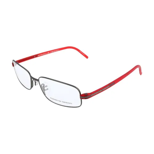 Brillenfassung Porsche Design P8125-D Rot ø 57 mm von Porsche Design