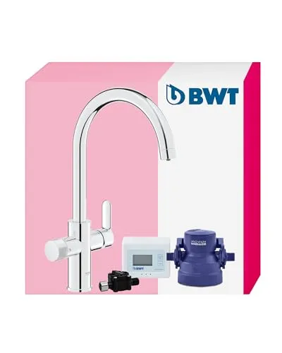 BWT AQA drink Pure 2.0 ohne Filter von BWT
