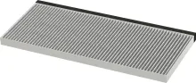 Z51ITB2X4 Geruchsfilter - Dunstabzugshauben-Zubehör mit Clean Air Standard für frische Luft und effektive Geruchsbeseitigung in Ihrer Küche.