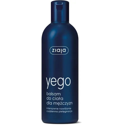 Produktbild Yego balsam do ciała dla mężczyzn 300ml Ziaja 5901887026679