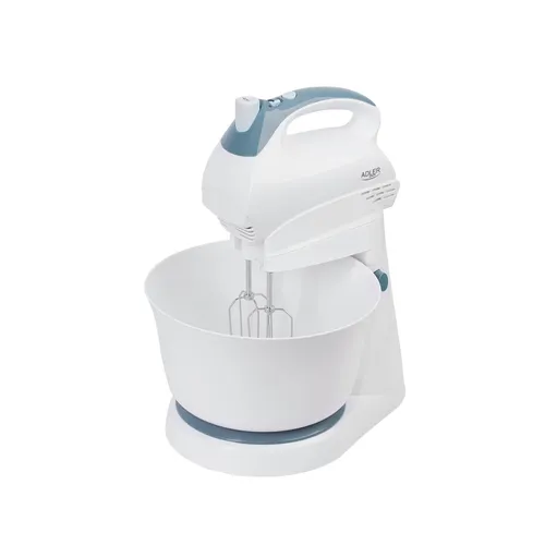 Adler AD 4202 Stabmixer - Leistungsstarker 400 W Mixer mit 3 Litern Fassungsvermögen, ideal für die Zubereitung von Smoothies und Suppen.