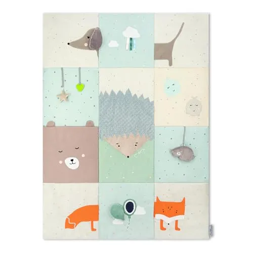 Baby-Krabbeldecken von Momi