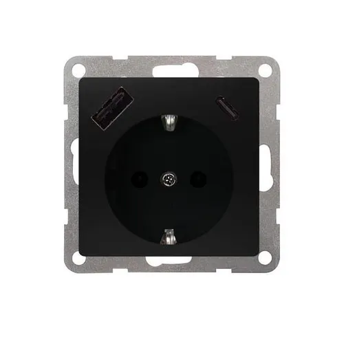 Siemens DELTA i-sys USB-SCHUKO 5UB1970-1SB01 von Siemens Dig.Industr. DELTA Kommunikationstechnik