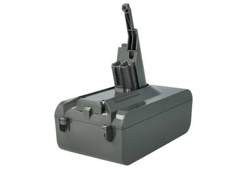 vhbw Akku Ersatz für Dyson PM8-US-HFB1497A, 215967-01/02, 215681, 967834-07, 967834-02, 215866-01/02 für Staubsauger Grau (5000 mAh, 21,6 V, Li-Ion)