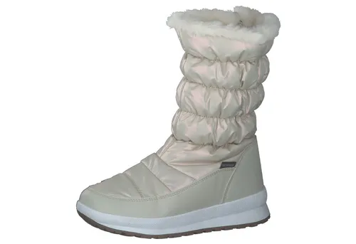 CMP Damen Winterstiefel HOLSE SNOW BOOT WP - Wanderschuhe für Damen, sportlicher Après-Ski-Stiefel mit wasserfester CLIMAPROTECT-Membran und warmem Microflor-Innenfutter, ideal für Winterabenteuer in der Stadt und Natur.