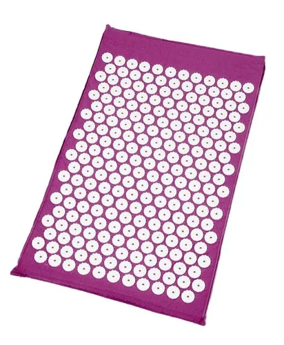 Akupressurmatte Iplikator Kusnizowa Massage Nagelmatte Akupressur Akupunktur