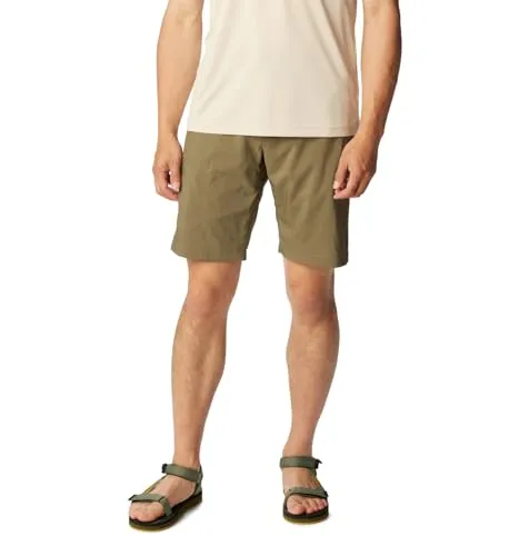 Columbia Kurze Herren-Hose, Silver Ridge Utility Short