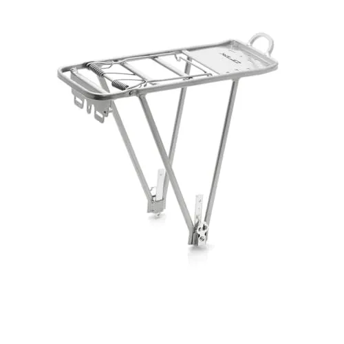 XLC Gepäckträger RP-R02, Alu, 26-28