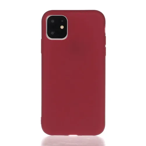 Produktbild Handyhülle Schutz Case für Apple iPhone 13 Cover Tasche Etuis Bumper Rot Neu