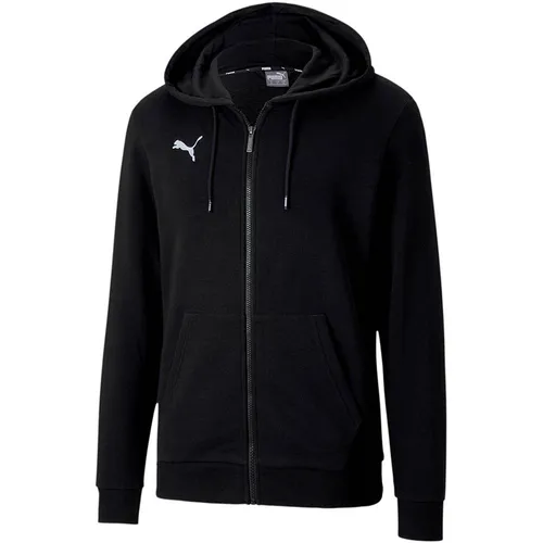 Puma teamGoal 23 Casuals Hooded Jacket M 656708 03 von PUMA
