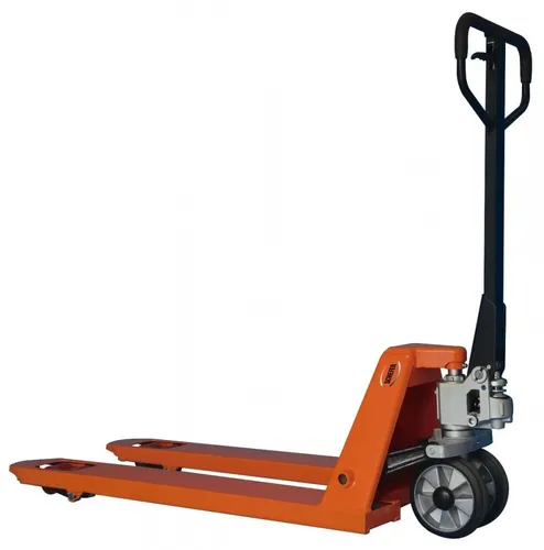 Gabelhubwagen 2500 kg mit 1150 mm Gabellänge