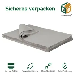 Packseide 50 x 75 cm von BB-Verpackungen GmbH