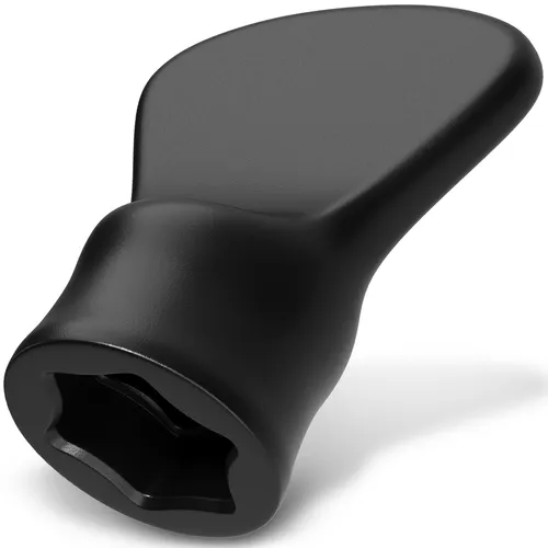 Teigblume passend wie Vorwerk Teigschlüssel für Thermomix TM5 TM6 Teiglöser