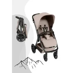 ABC Design Avus 2 Air Buggy – Sportwagen für jedes Terrain in grau von ABC Design