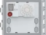 Legrand 351000 BASIS TÜRLAUTSPRECHERMODUL 4RT - Zubehör für Audio-Türsprechanlagen, mit 4 Ruftasten und individueller Lautstärkeanpassung für optimale Benutzerfreundlichkeit.