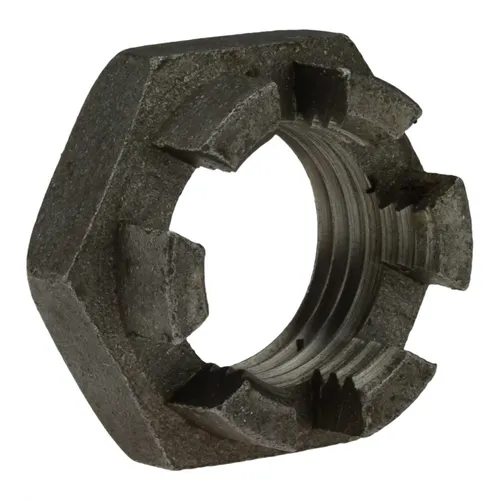 5x Reidl DIN 937 Kronenmuttern. niedrige Form. M 22 x 1.5. 17 H Feingewinde blan