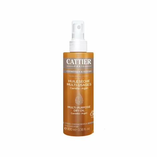 Cattier Körperöl 100 ml – Pflege für die Haut - Hochwertiges Körperöl von Cattier, ideal zur Unterstützung der Hautpflege. Das 100 ml Fläschchen sorgt für geschmeidige Haut und ein angenehmes Hautgefühl.
