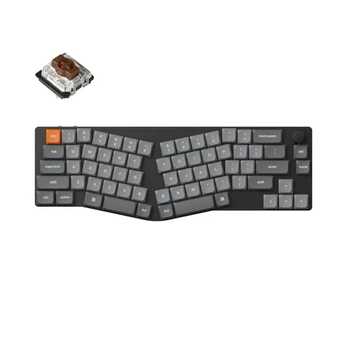 Keychron K11 Max Kabellose Mechanische Tastatur
