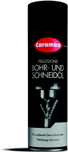 Bohr- und Schneidöl 500ml Caramba von Slice