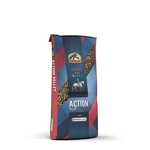 Cavalor Action Pellet - Allround, 20 kg