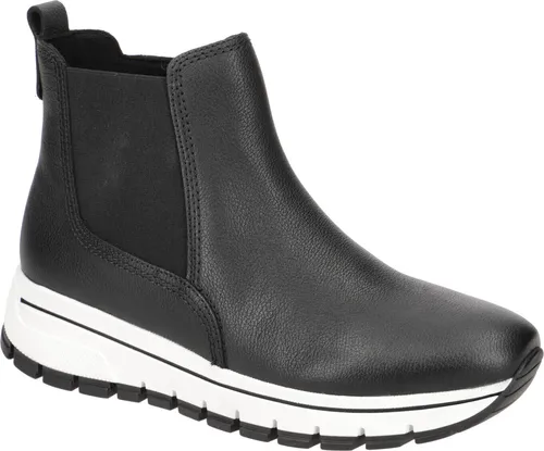 Gabor 93.550 Damen Stiefeletten - sportliche Stiefelette schwarz Freizeit NEU