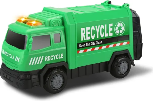 Action-Spaß-Müllwagen