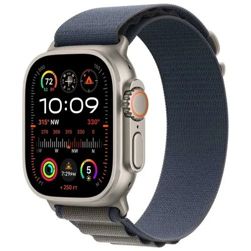 Apple Alpine Loop für Watch Ultra 49mm