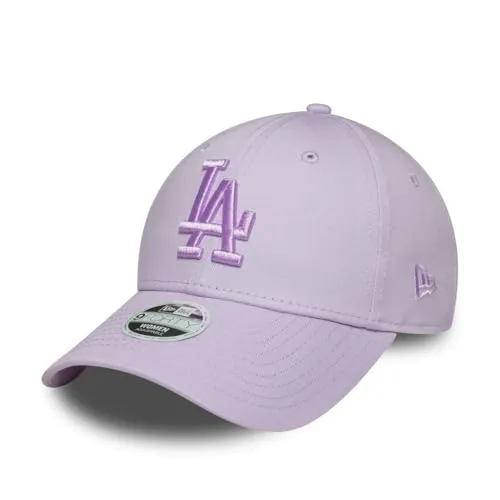 New Era 9Forty Damen Cap - Los Angeles Dodgers violett - Sportfan Neuartige Kopfbedeckungen, stylisches Design in violett für echte Dodgers-Fans.