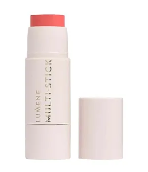 Lumene Multi-Stick Rouge 5 g Warm Coral in orange von Lumene