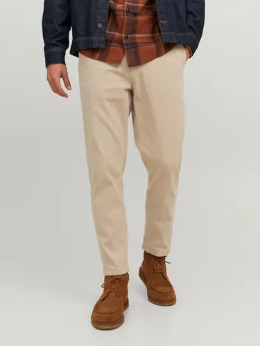 JACK&JONES JPSTACE JJHARLOW Chino NOOS - Moderne Chino von Jack & Jones, aus elastischer Baumwollmischung mit Stretch-Anteil für eine bequeme Passform im Tapered Fit. Ideal für vielseitige Outfits.