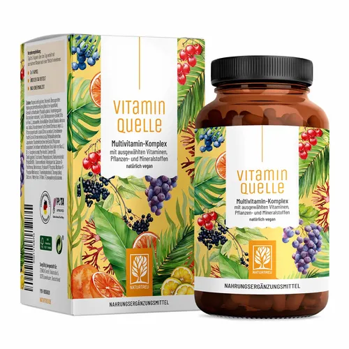 VITAMINQUELLE Multivitamin-Komplex