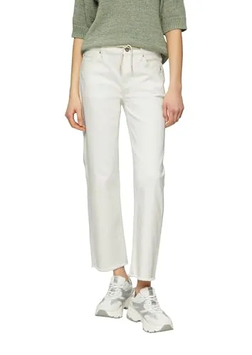 s.Oliver Hose Karolin Cropped Straight Leg von s.Oliver