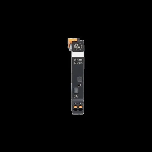 Produktbild Ifm Electronic Auswertesystem DF1216 Drehzahl-/Stillstandüberwachungsgeräte
