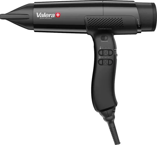 Valera HAARTROCKNER 2000W - Professioneller Haartrockner für schnelles Styling - Haartrockner mit 2000W Leistung, ideal für schnelles Trocknen und Styling. Kompakt und leicht, perfekt für Zuhause oder unterwegs.