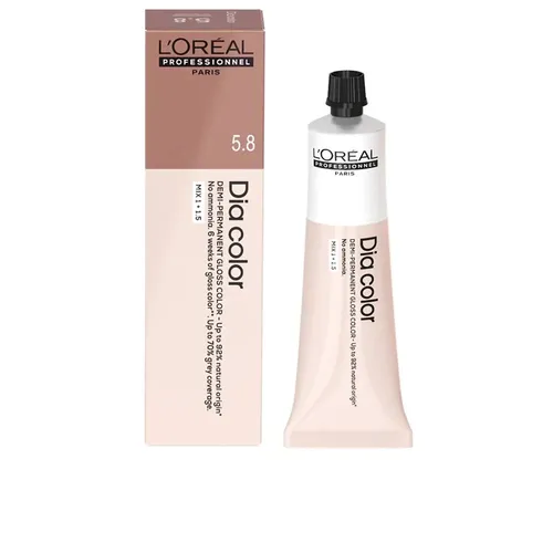 L'ORÉAL PROFESSIONNEL PARIS | DIA COLOR | Colouring And Bleaching