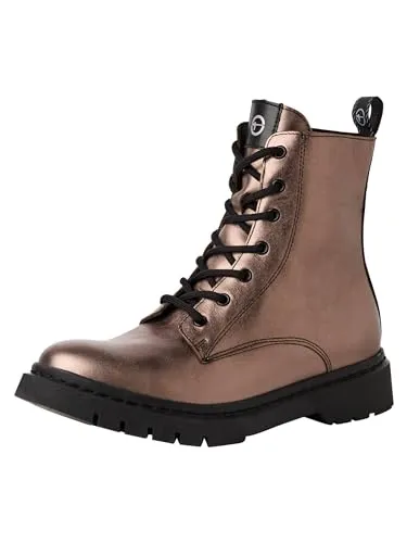 Tamaris Schuhe Gold von Tamaris