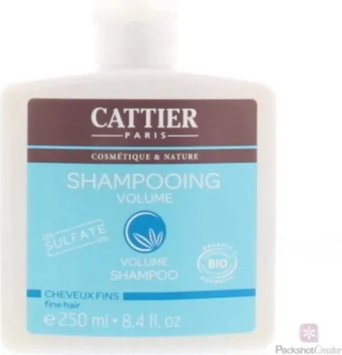 Cattier Paris Cattier Champu Volumen Fino 250ml