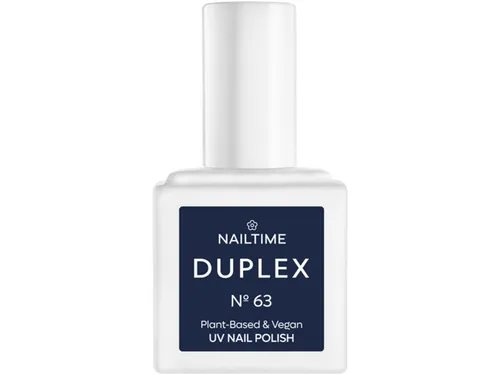 NAILTIME UV-Nagellack Duplex UV Nail Polish, Alle Hauttypen
