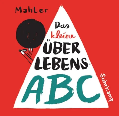 Das kleine Überlebens-ABC: Cartoons (suhrkamp taschenbuch)