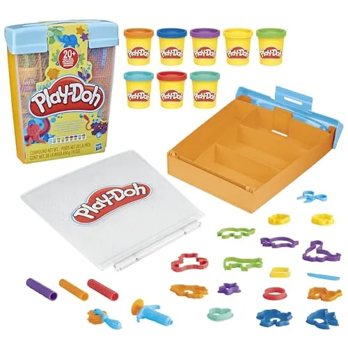 Play-Doh Imagine Animals Storage Playset F73815L00 von Play-Doh