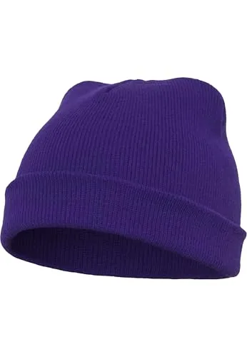 Flexfit Heavyweight Beanie, purple